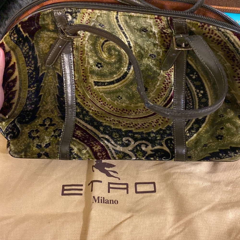 Etro Handbag - Picture 5 of 8
